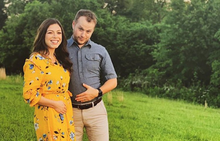 Josiah and Lauren Duggar Share Adorable New Photos of Rainbow Baby Bella