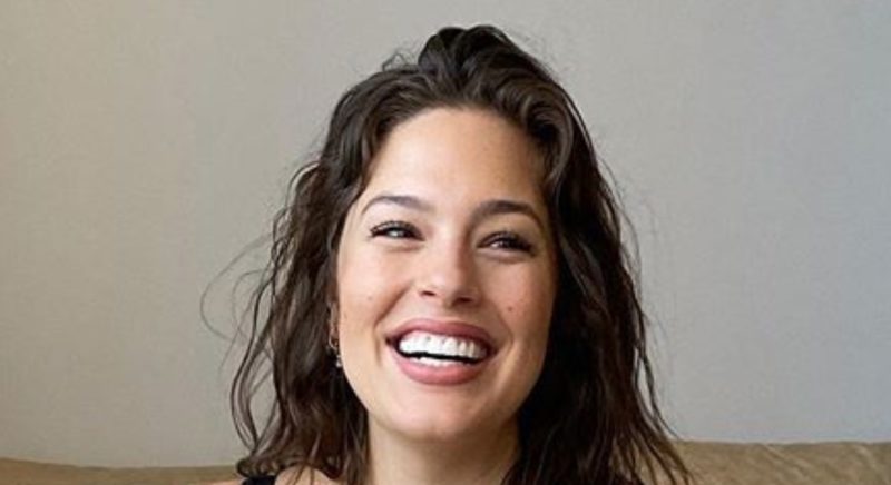 Ashley Graham Reveals She's Gained 50 Pounds During Her Pregnancy and Loving It