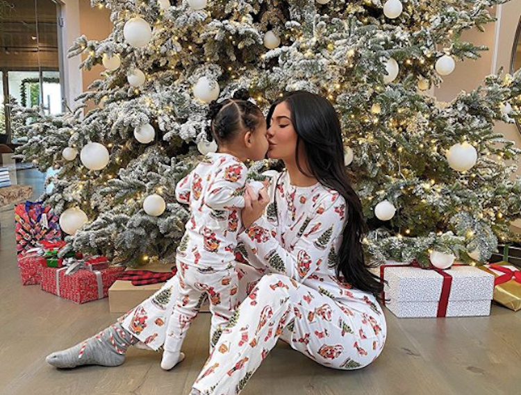 Kylie Jenner Daughter Stormi Diamond Ring