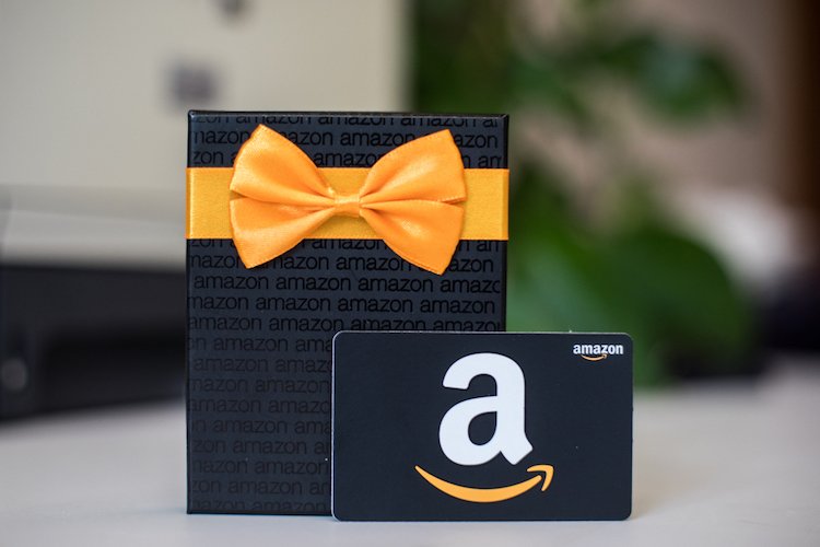 Announcing the $250 Amazon Gift Card Winner