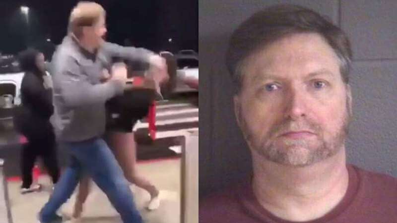 David Steven Bell: People Debate Self-Defense After Video Shows a 51-Year-Old Man Striking an 11-Year-Old Girl Outside a Mall