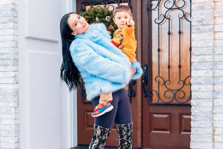 JWOWW Shares Update on Her Son, Who Is Experiencing OCD Tendencies: 'Every Time It Breaks My Heart, But I'll Never Give In'