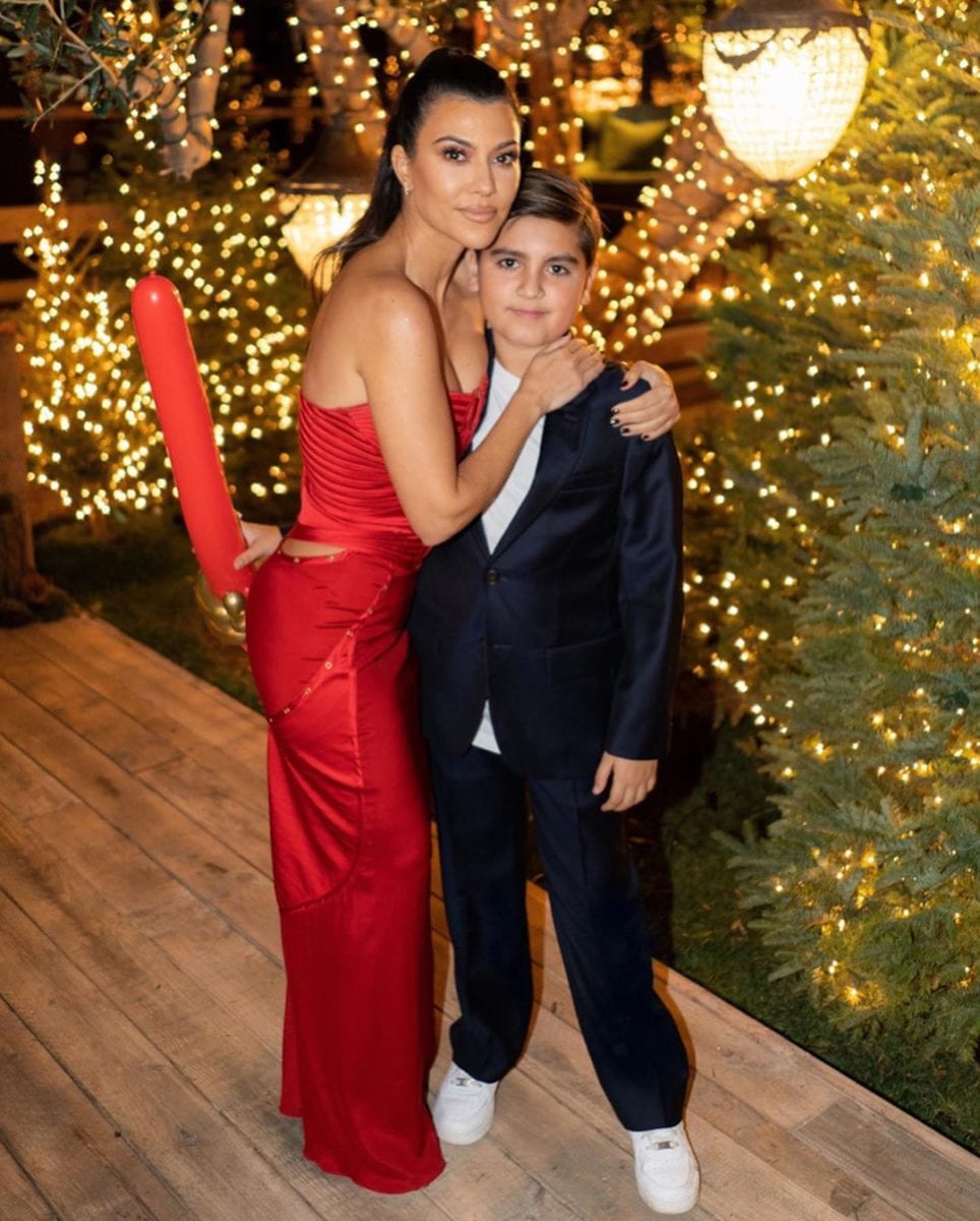 The Kardashian-Jenner Christmas Celebration Was Extravagant