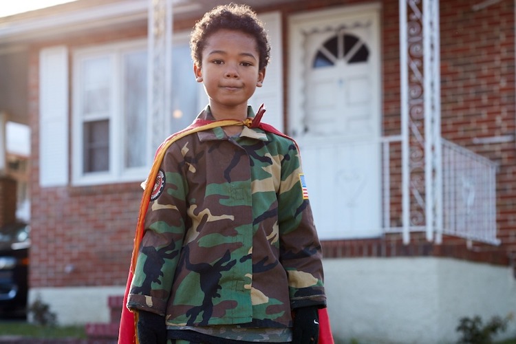 Tyler Stallings: This 8-Year-Old Boy Raised $50,000 for Homeless Veterans: 'If They're Heroes, Why Should They Be on the Street?'