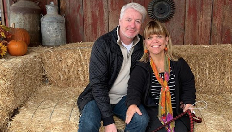 Amy Roloff New Home