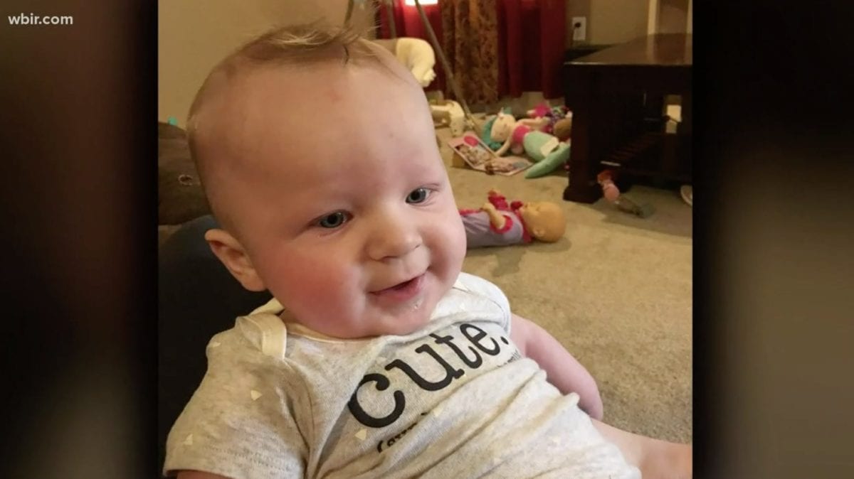 Baby Dies After Mom Leaves Him in Tub to Go Smoke Cigarette