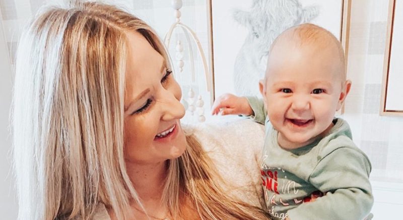 YouTuber Brittani Boren Leach Reveals Her Late Son's Organs Saved Two Baby's Lives, Says They Are Praying to Meet Them One Day