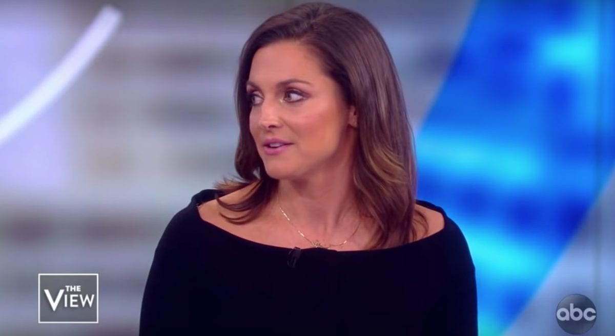 Former Host of 'The View' Paula Faris Explains Why She Pulled 12-Year-Old Daughter Into the Bathroom to Watch Her Miscarry