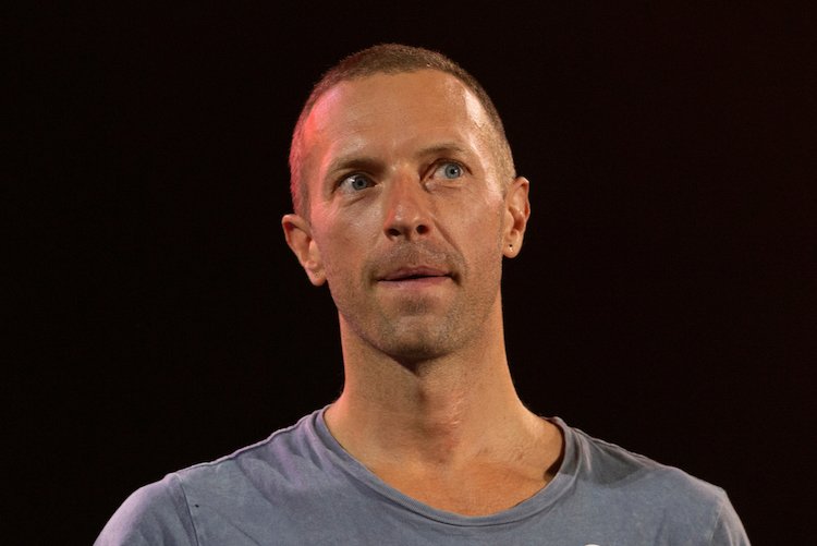 Coldplay's Chris Martin Shared the Ultimate Dad Story About a Time He Accidentally Embarrassed Daughter Apple