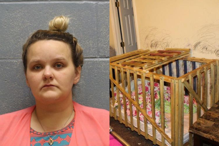 Mom, Grandparents Charged with Child Neglect After Locking Children in Wooden 'Crib-Cages'