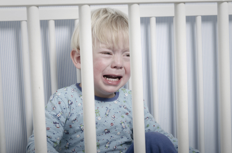 How Can I Get My Toddler to Stop Screaming Bloody Murder Every Night When I Try and Put Him to Bed?