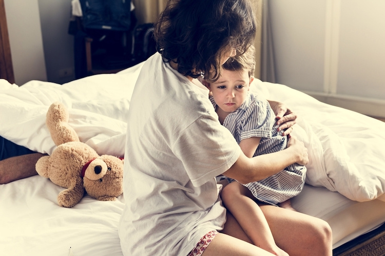 How Losing My Mother Ruined Motherhood For Me