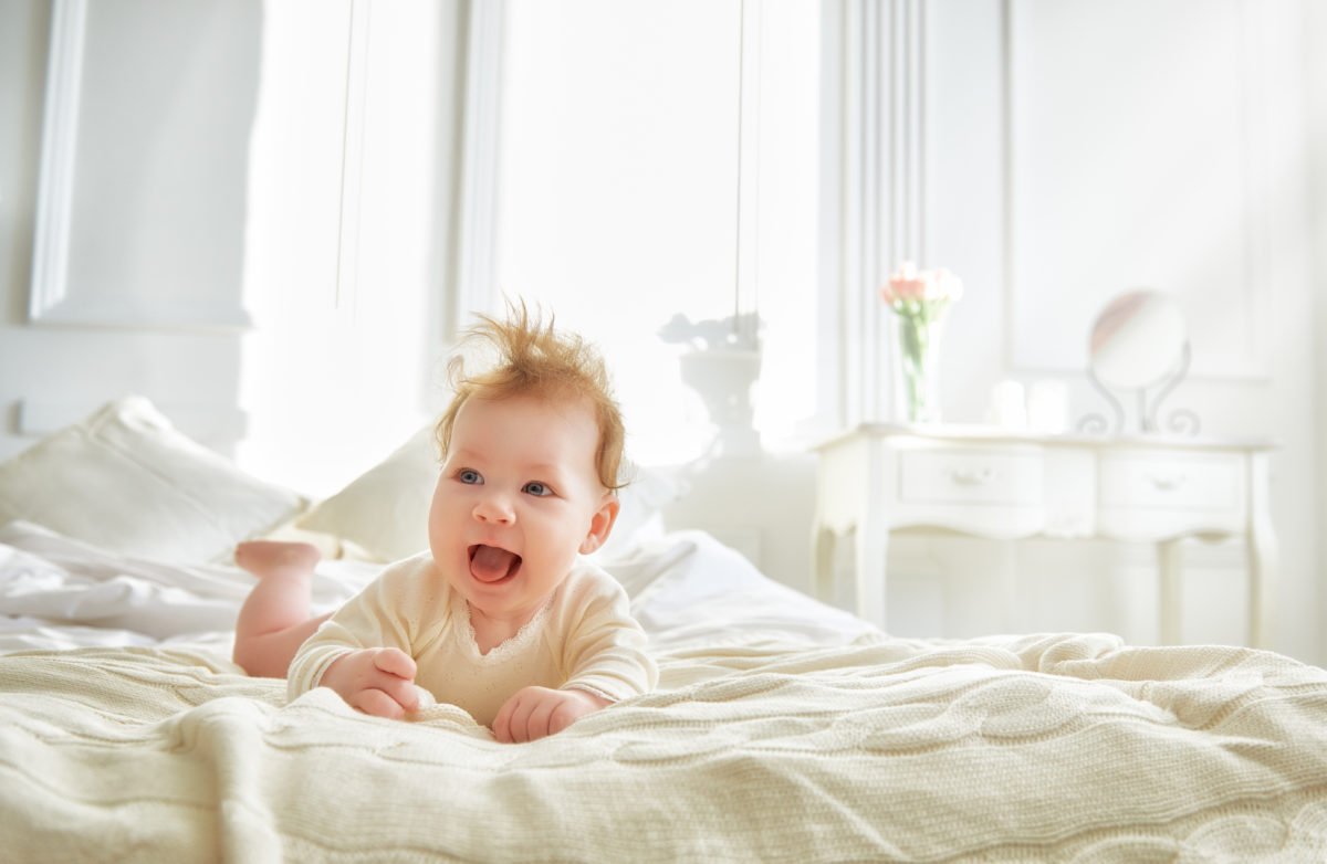 40 Baby Names with Weird Meanings 