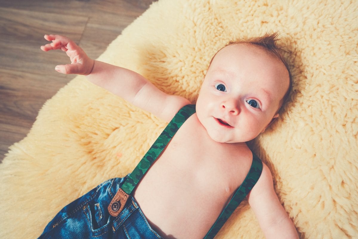 40 Baby Names with Weird Meanings 