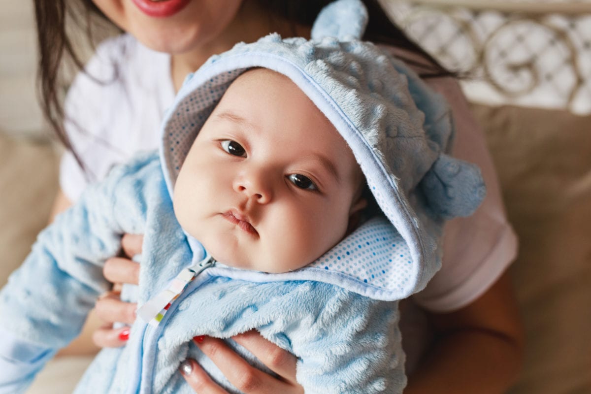 40 Baby Names with Weird Meanings 