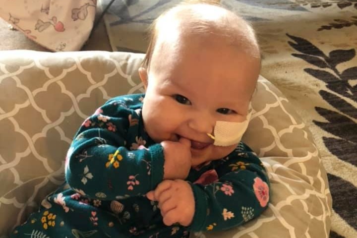 Video: 5-Month-Old Rings Bell After Beating Brain Cancer