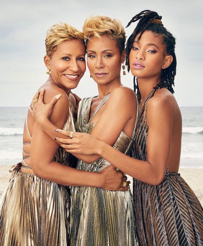 Jada Pinkett Smith Says CPS Investigated Them Thinking They Starved Willow, 'I Was Furious'