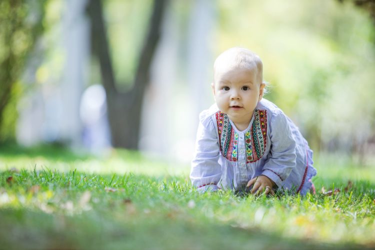 The 50 Most Popular Baby Names of the Decade