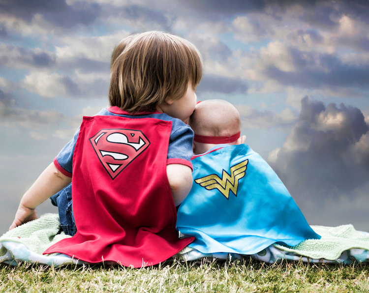 30 Superhero-Inspired Baby Names