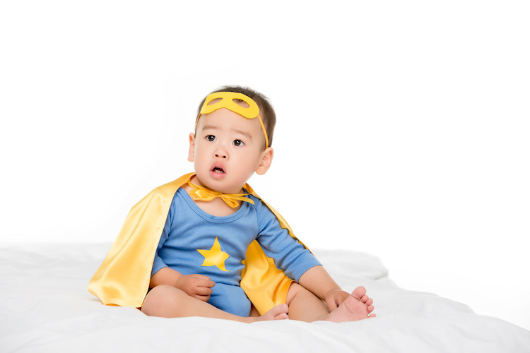 35 Beautiful Gender-Neutral Baby Names for Boys or Girls