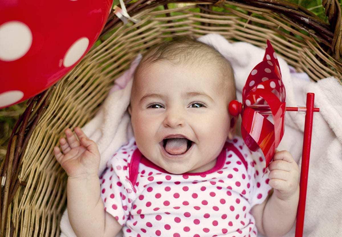 30 Creative Spins on Classic Baby Names