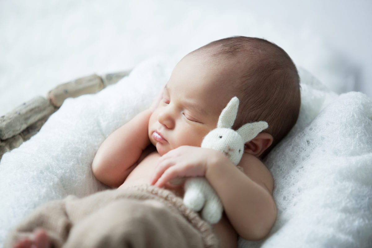 35 Gender Neutral Baby Names