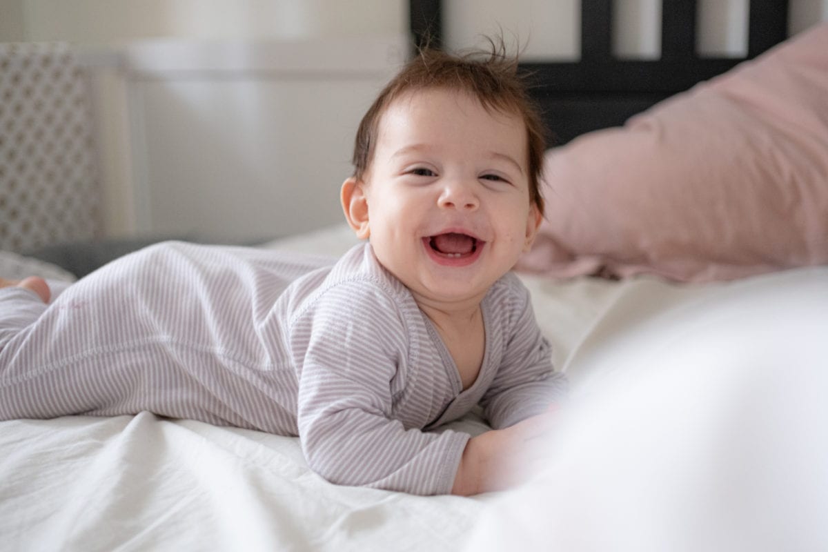 35 Gender Neutral Baby Names