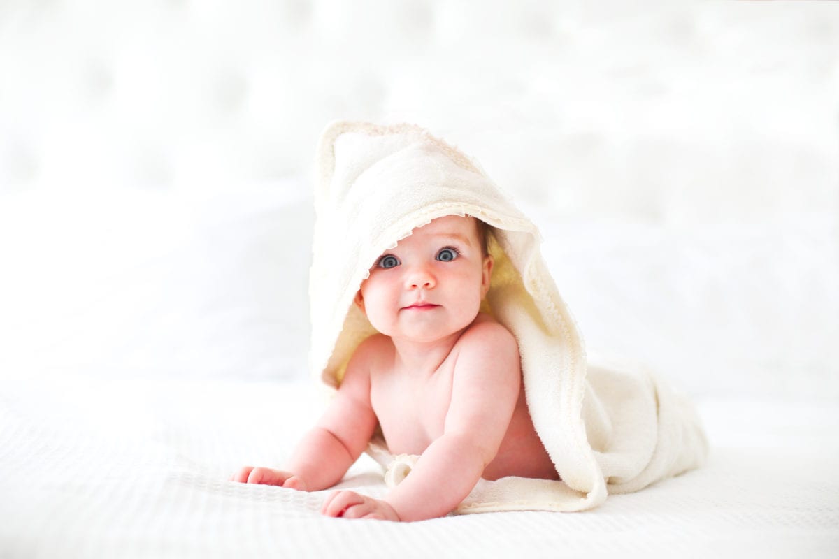 35 Gender Neutral Baby Names