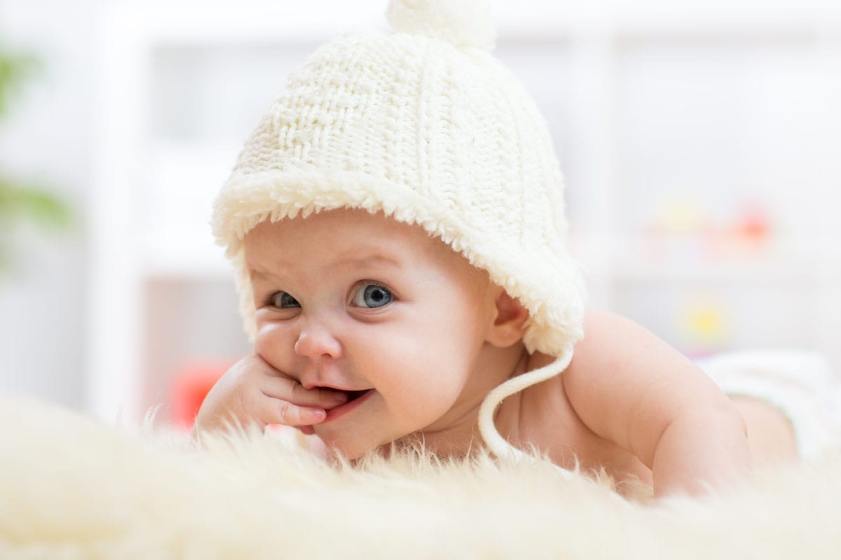 35 Gender Neutral Baby Names