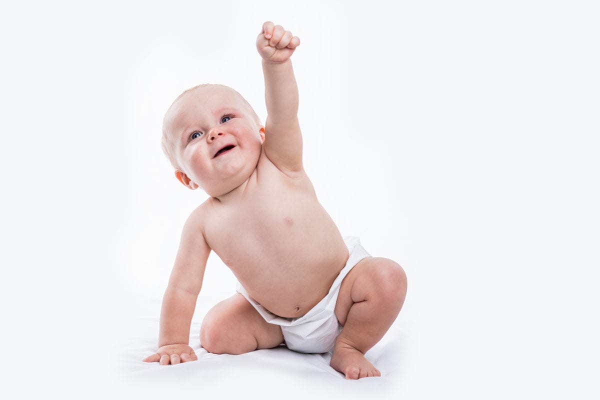 35 Gender Neutral Baby Names