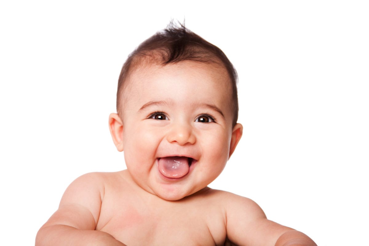 35 Gender Neutral Baby Names