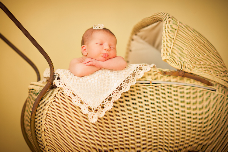 Baby Names from the Roaring '20s That Could Make a Return After 100 Years