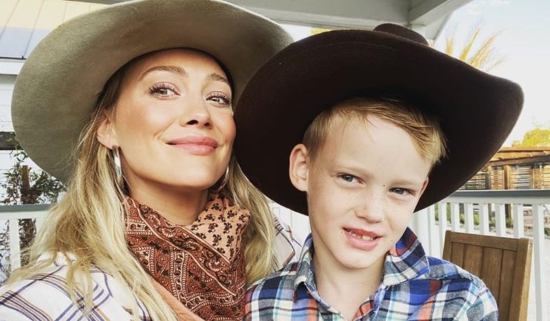 Actress Hilary Duff Admits She Felt 'Guilty' About Having a Second Child Because It Was Her and Her Son For So Long