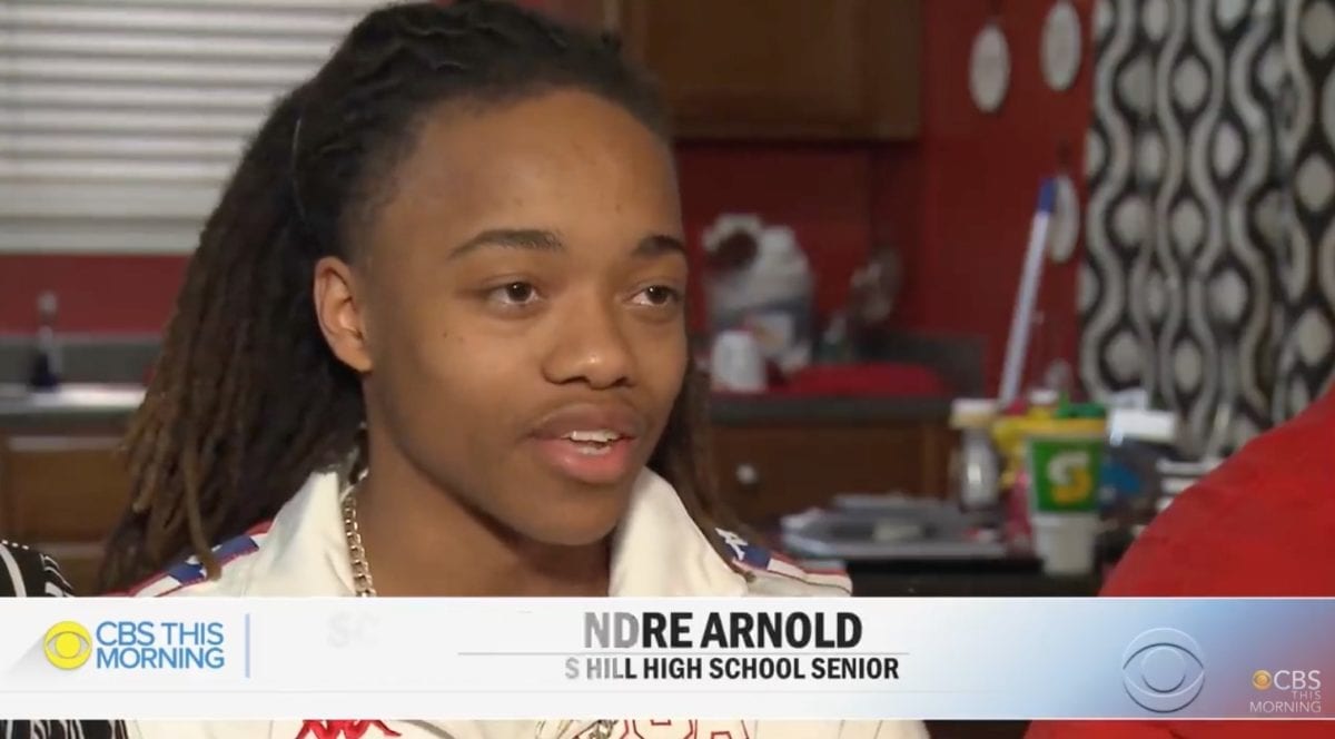 Texas Senior Told to Cut Dreadlocks If He Wants to Walk at Graduation