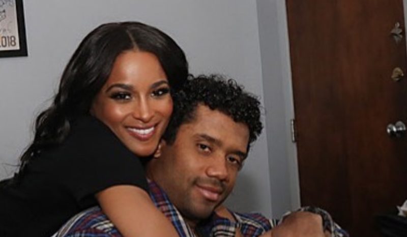 Popstar Ciara Takes to Instagram to Reveal She and Husband Russell Wilson Are Expecting Baby 'Number 3' Months After Wilson Publicly Asked Her for Another Child