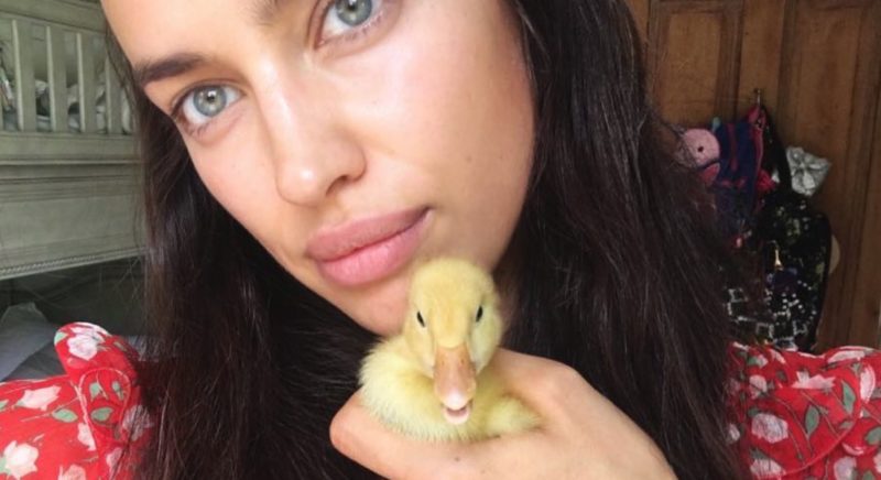 Supermodel Irina Shayk Opens Up About Her New Life as a Single Mom and Her Split From Oscar Award Winning Actor Bradley Cooper