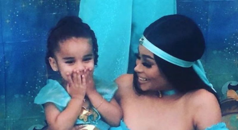 Blac Chyna Slams Rob Kardashian and Kylie Jenner for Taking Daughter Dream on a Helicopter Ride Without Her Permission