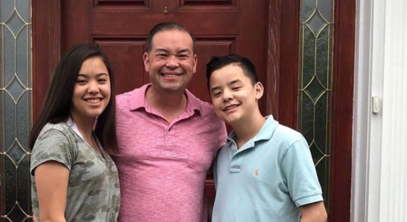 Jon Gosselin Says Kate Still Hasn't Seen Her Son Collin, Paid 1.3 Million During Custody Battle