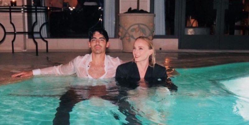 Joe Jonas and Sophie Turner Are Reportedly Expecting Their First Child Together