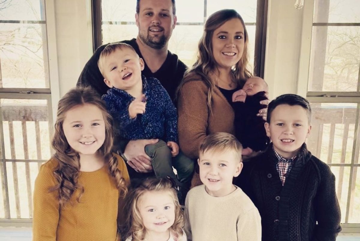 TLC Cancels 'Counting On' Following Josh Duggar's Arrest on Child Pornography Charges