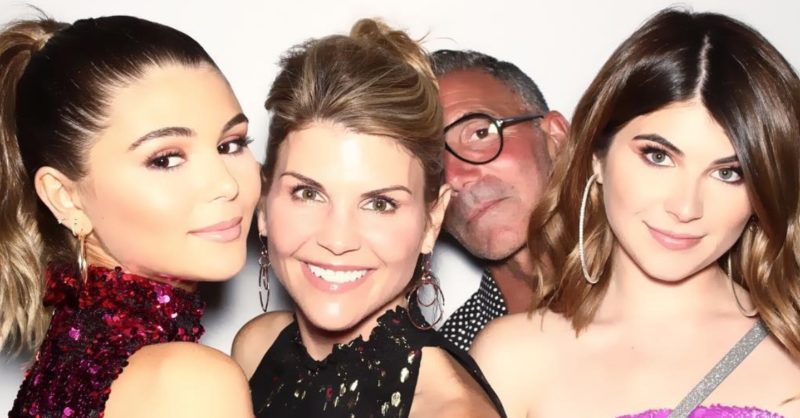 Olivia Jade's Allegedly Doctored College Resume Has Been Released Ahead of Mom Lori Loughlin's Court Date