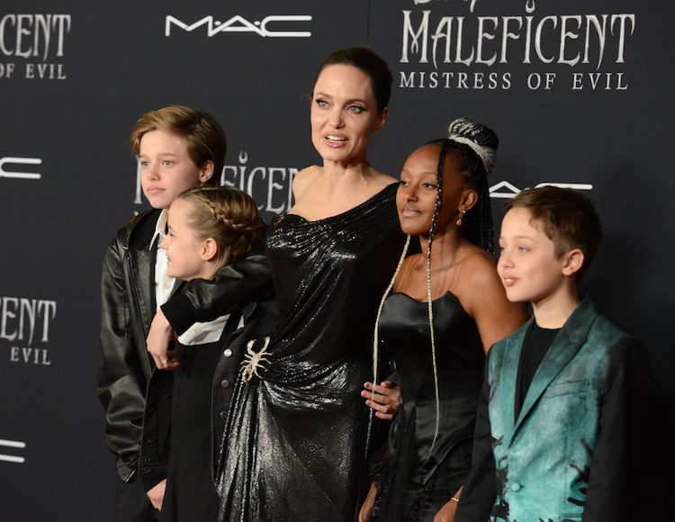 Angelina Jolie is Executive Producing a News Show for Children in Order to Combat Fake News