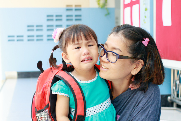 Advice from an Expert: My Clingy Kid Is Supposed to Start Preschool Soon, and I Need Some Readiness Tips!