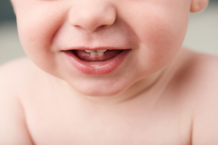 Expert Advice: How Can I Help My Two-Month-Old Who Has Started Teething?