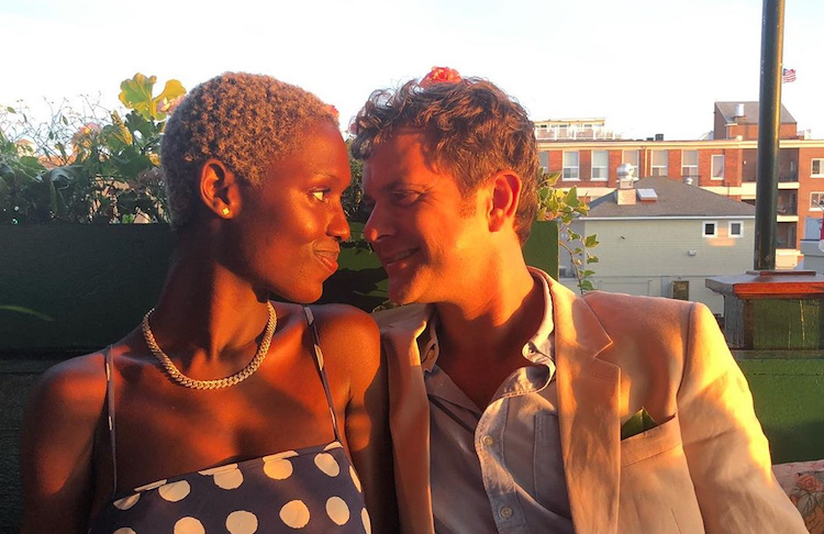 Joshua Jackson and Jodie Turner-Smith Anxious About First Child