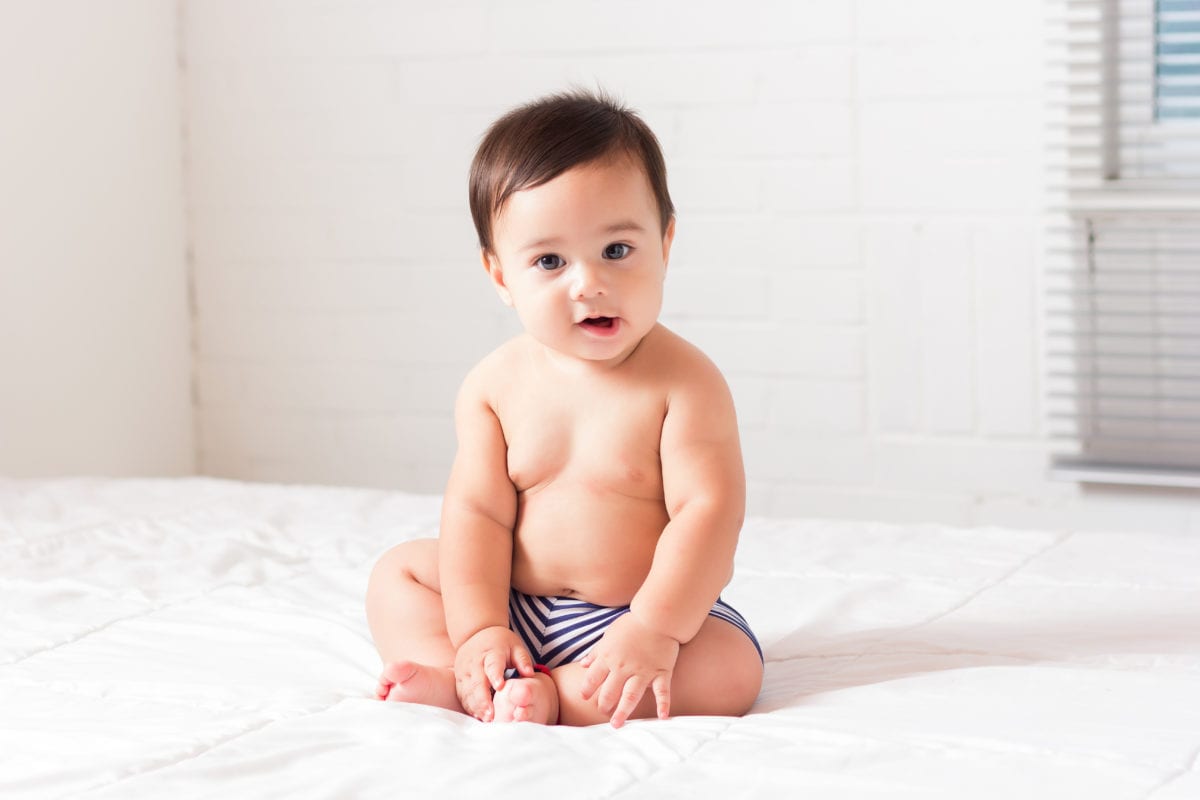 40 Baby Names with Spanish Origins