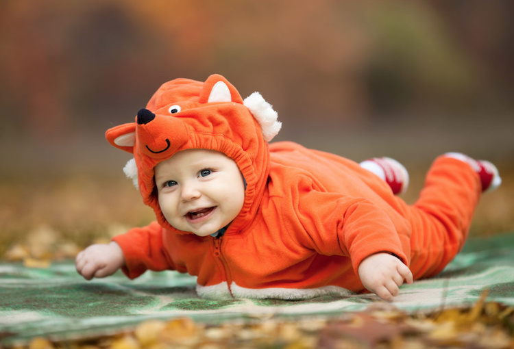 25 Nicknames for First Names Baby