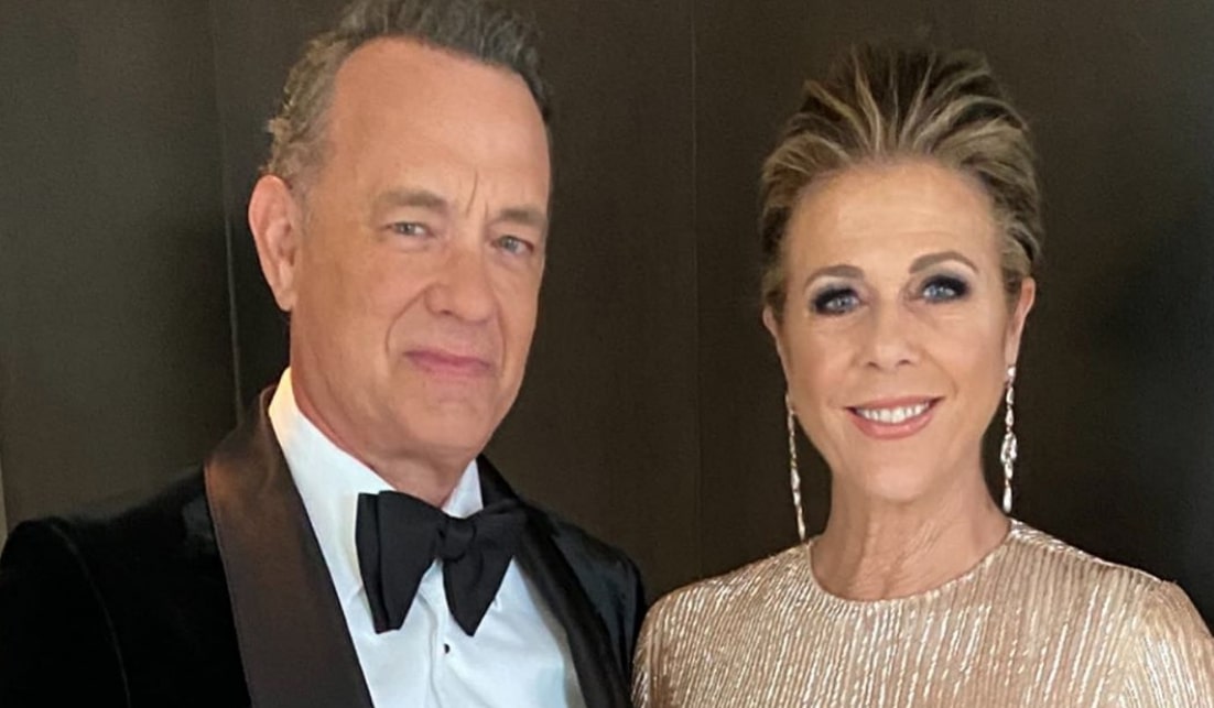 Tom Hanks and Rita Wilson's Sons Give Update on Parent's Status After Their Coronavirus Diagnosis