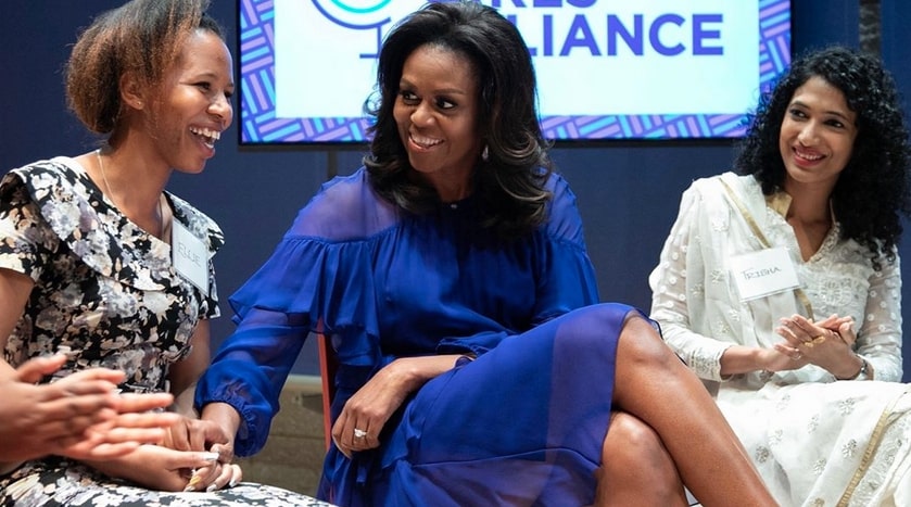 Michelle Obama Reaches Out To Viral 4-Year-Old Girl Who Believed She Was Ugly: "I Want To Tell You How Precious You Are"