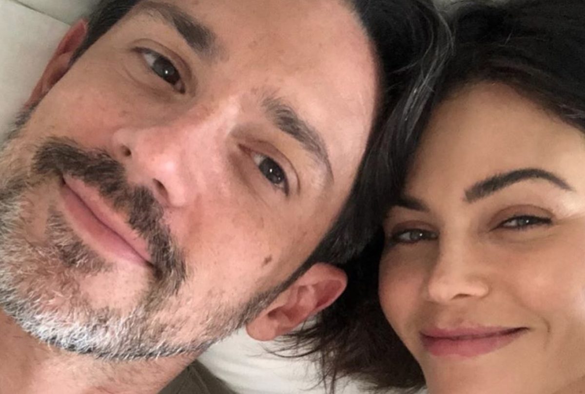 Jenna Dewan, Steve Kazee Settle Into Routine with Son Callum